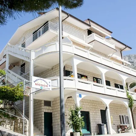 Apartament Mosor Omiš