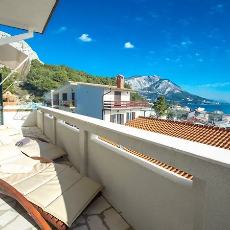 Apartament Mosor Omiš