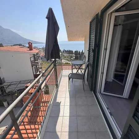 Mosor Apartament Omiš
